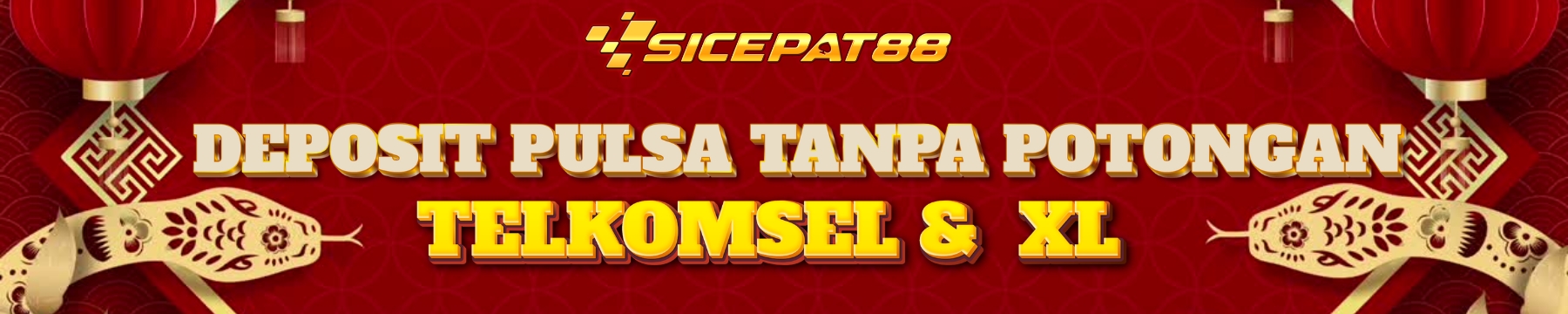 Promo Depo Pulsa SICEPAT88