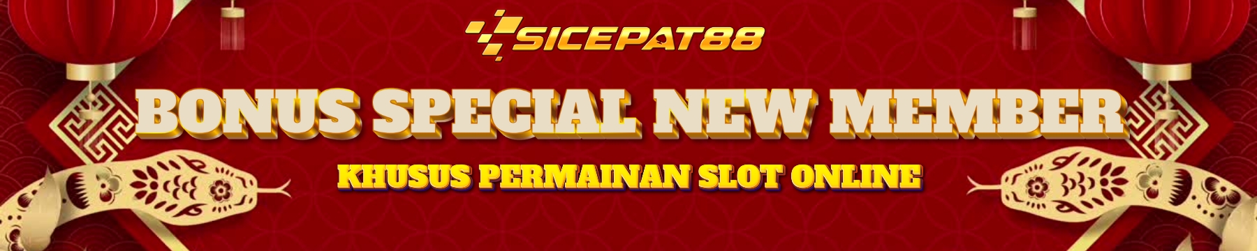 Promo New Member SICEPAT88